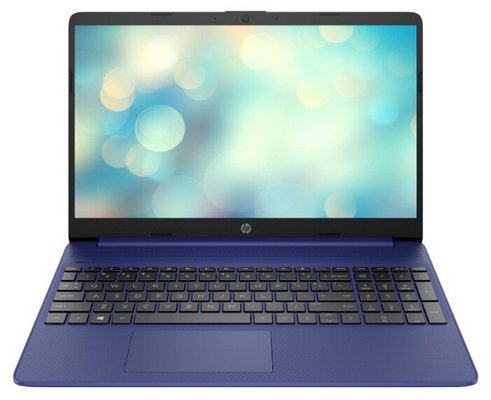 Замена процессора на ноутбуке HP 15S EQ1005UR